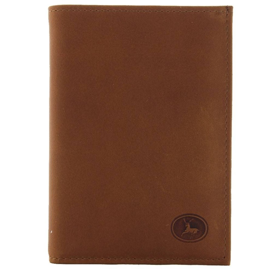 Frandi Portefeuille Junior Cuir Western - Made In France | Portefeuille Homme